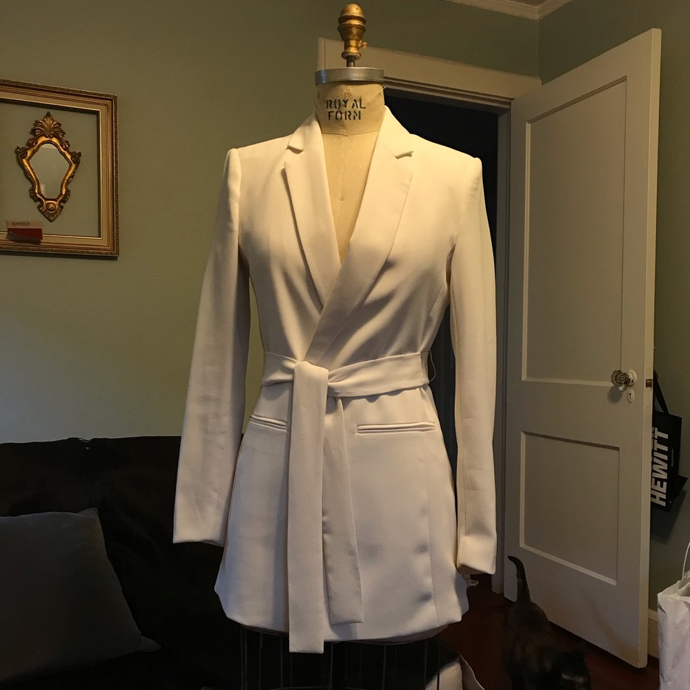 Wrap Jacket